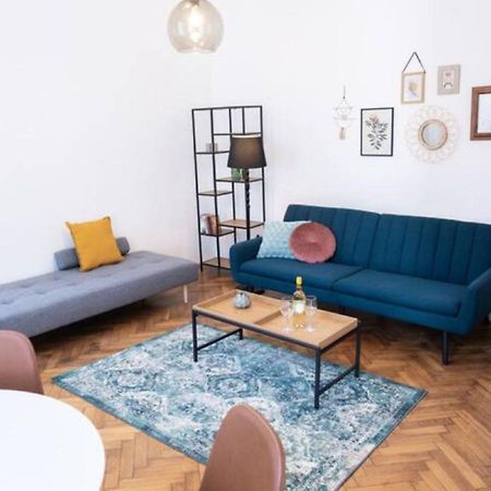 Basilica Downtown Apartment Budapest Eksteriør bilde