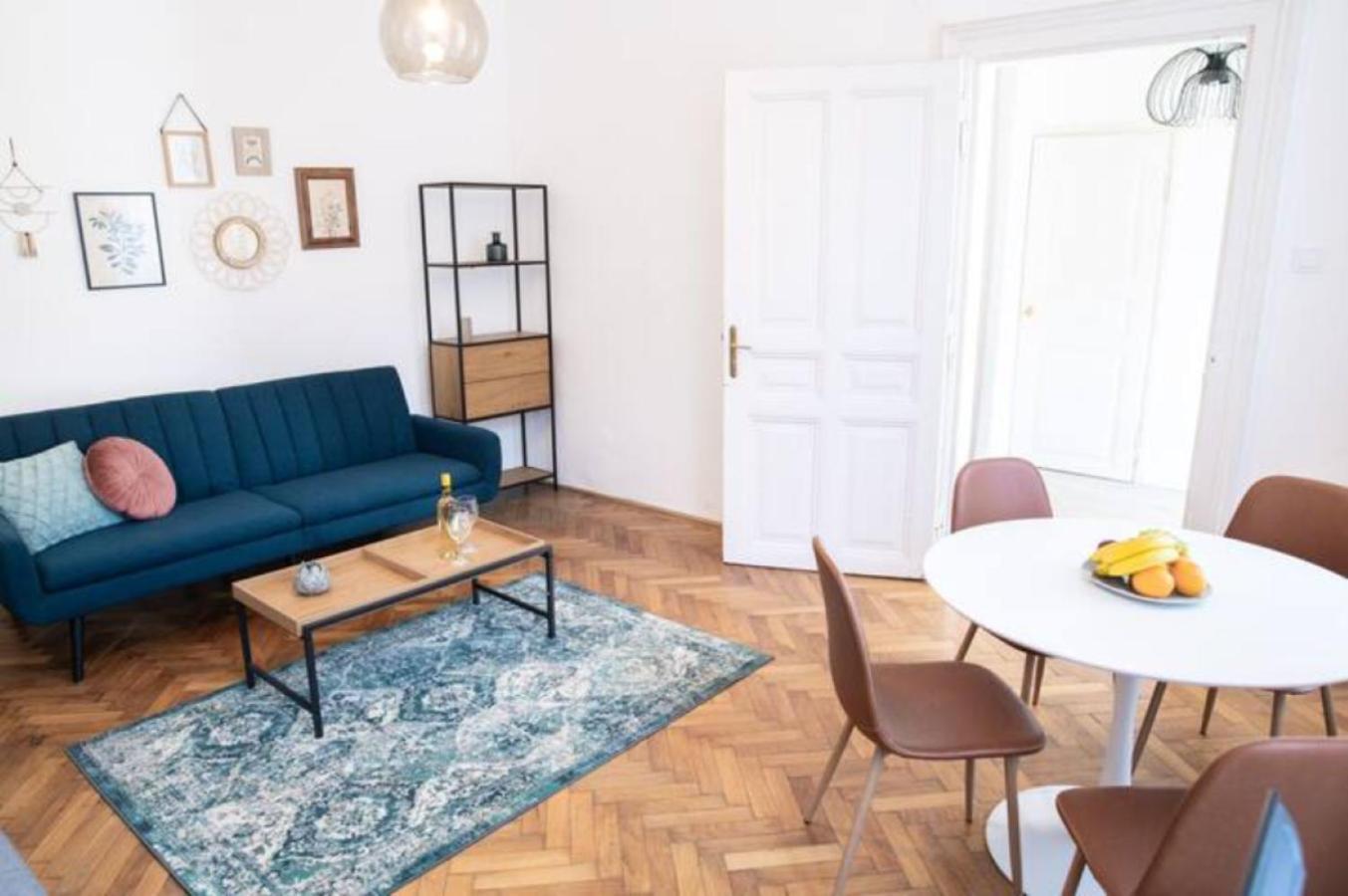 Basilica Downtown Apartment Budapest Eksteriør bilde