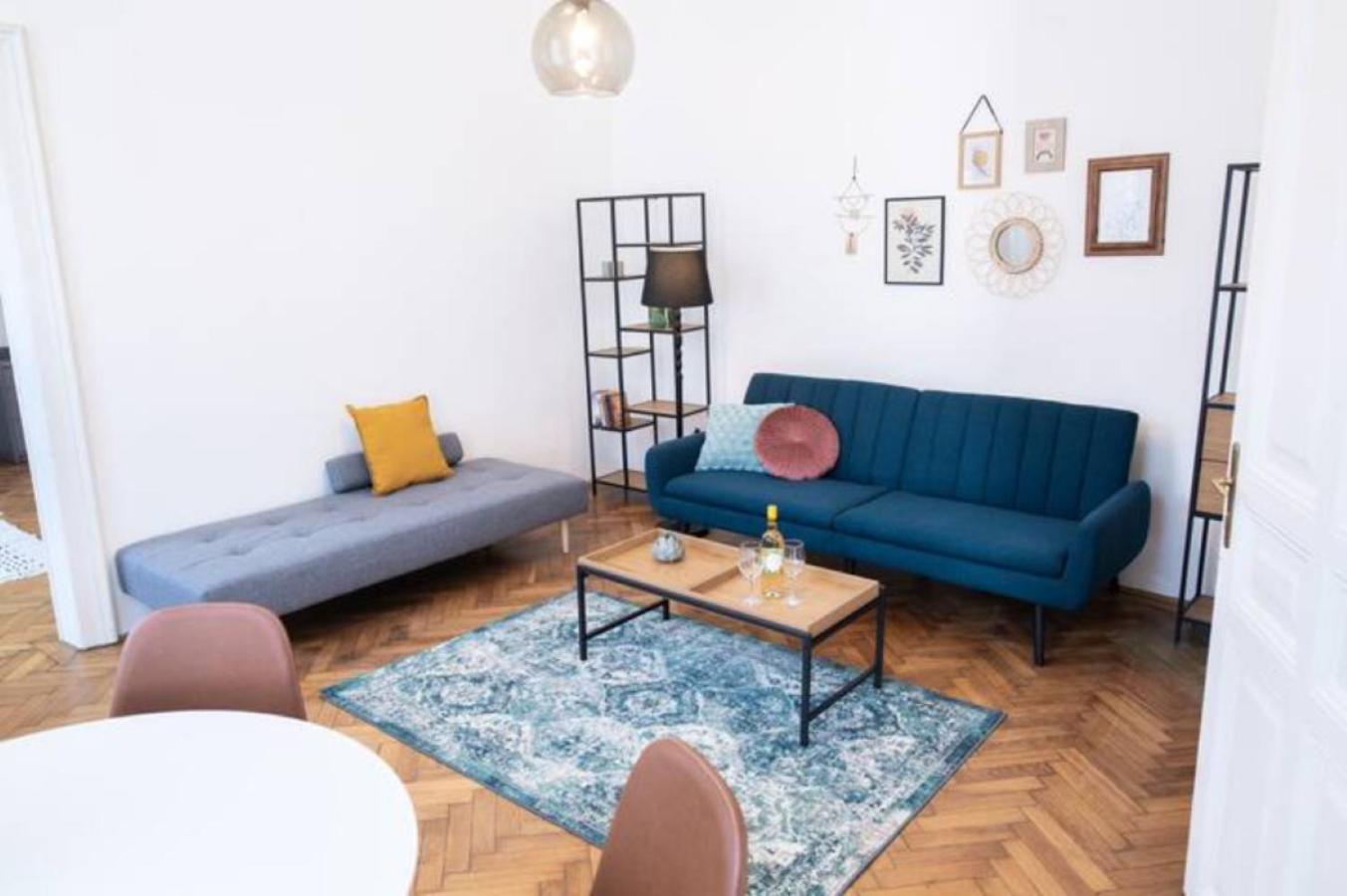 Basilica Downtown Apartment Budapest Eksteriør bilde