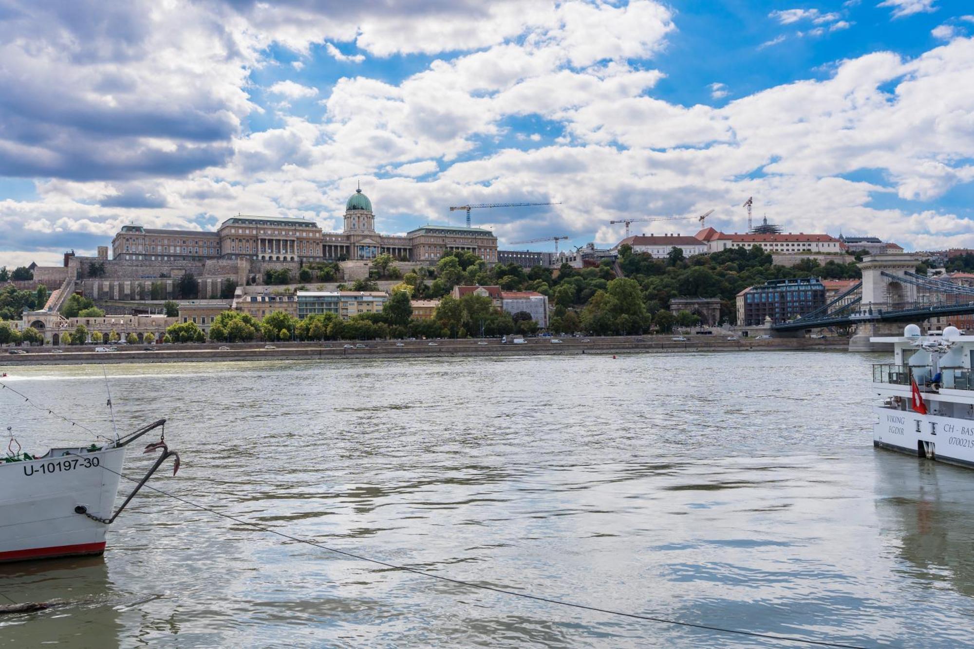 Basilica Downtown Apartment Budapest Eksteriør bilde
