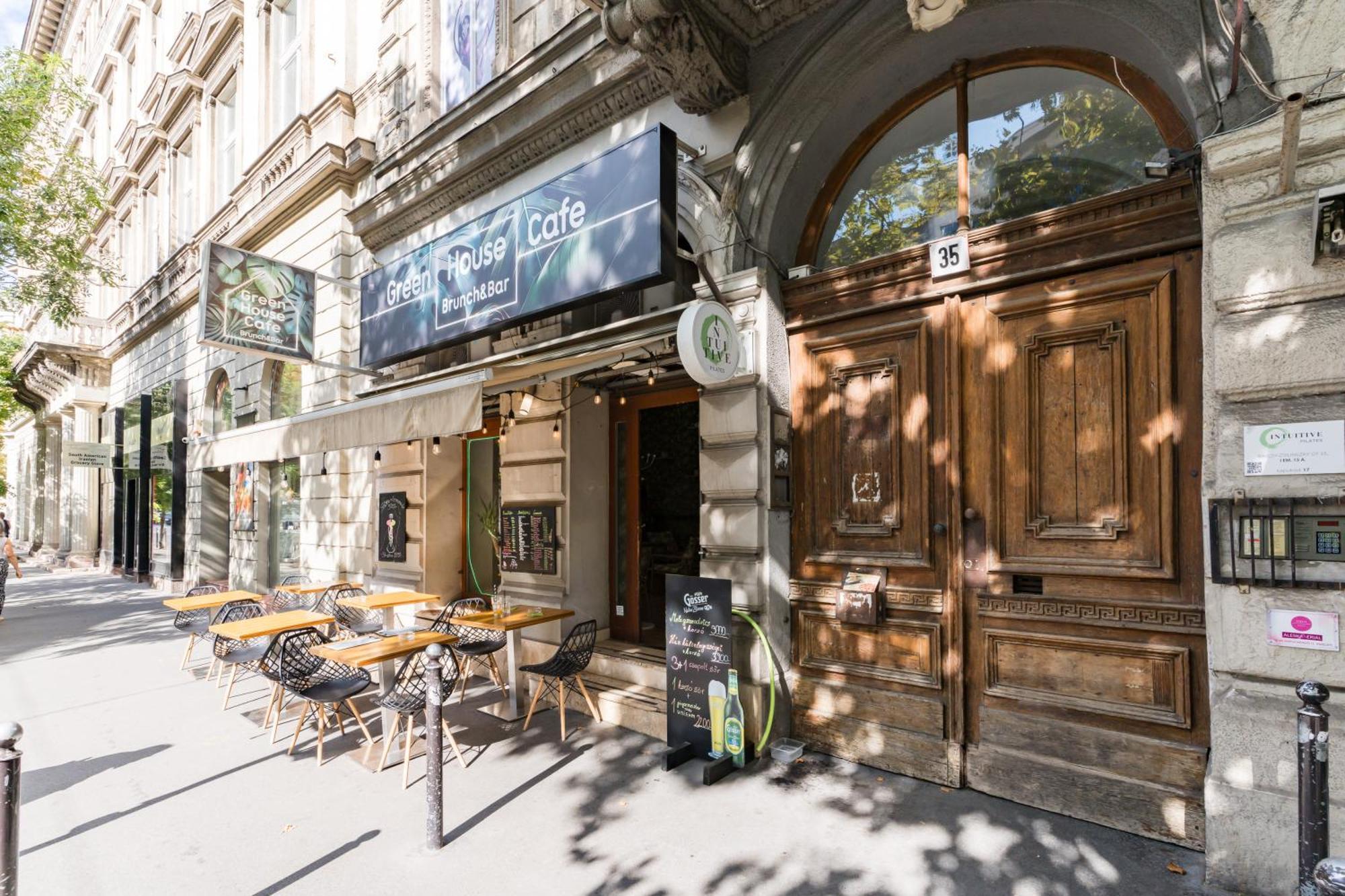 Basilica Downtown Apartment Budapest Eksteriør bilde