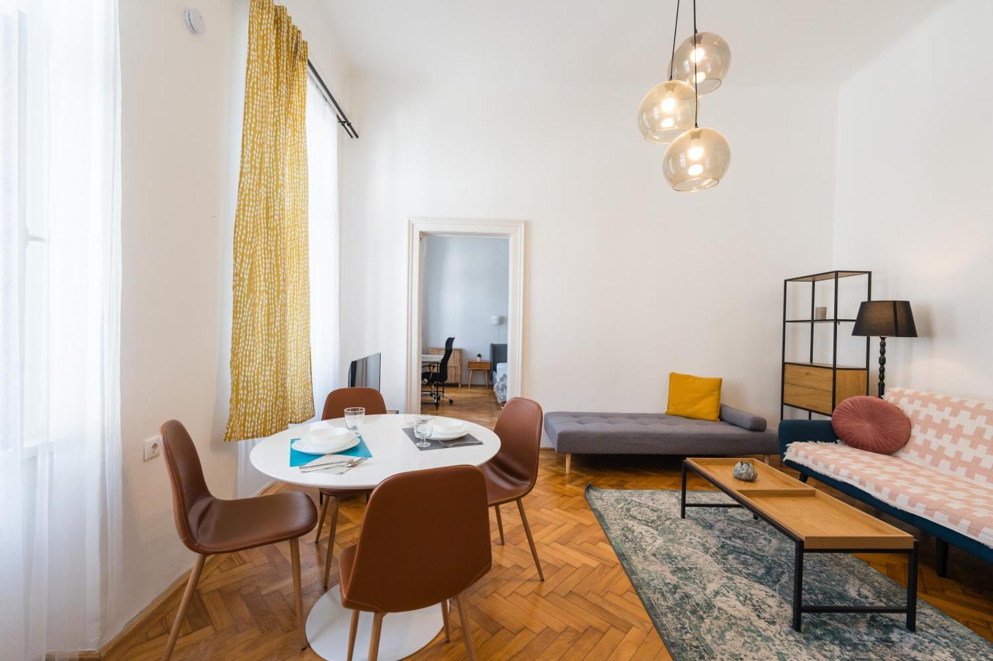 Basilica Downtown Apartment Budapest Eksteriør bilde