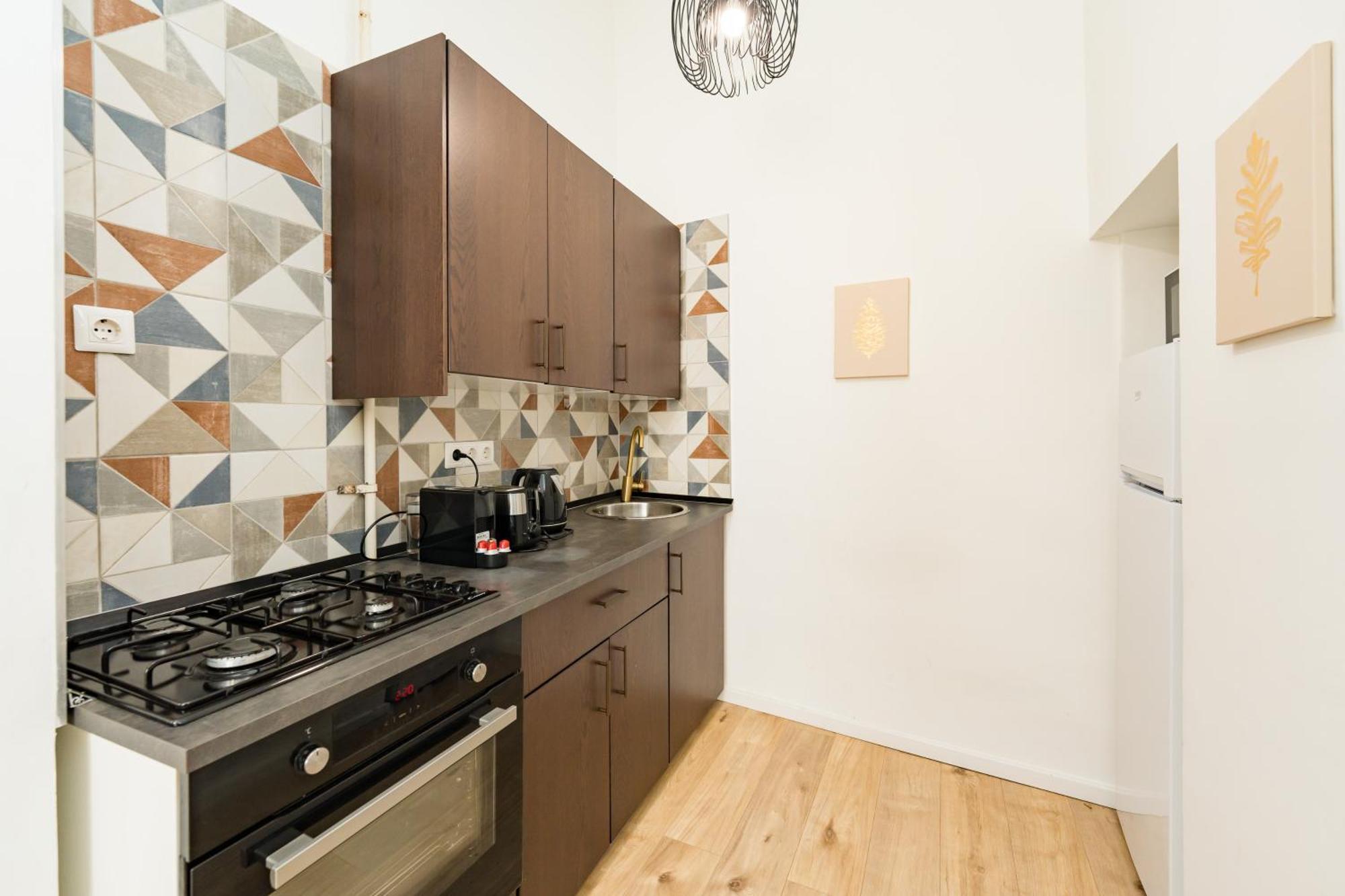 Basilica Downtown Apartment Budapest Eksteriør bilde