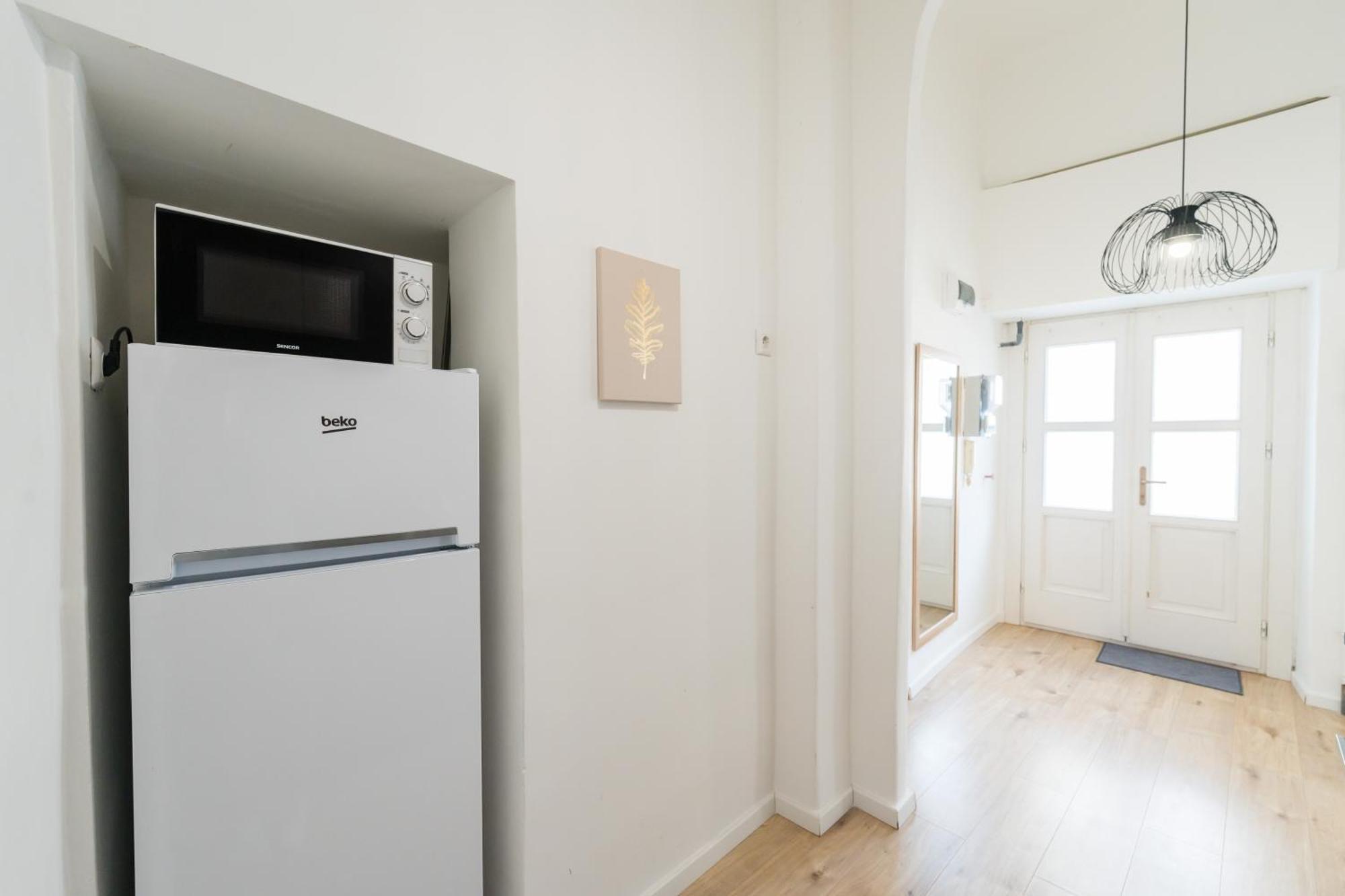 Basilica Downtown Apartment Budapest Eksteriør bilde