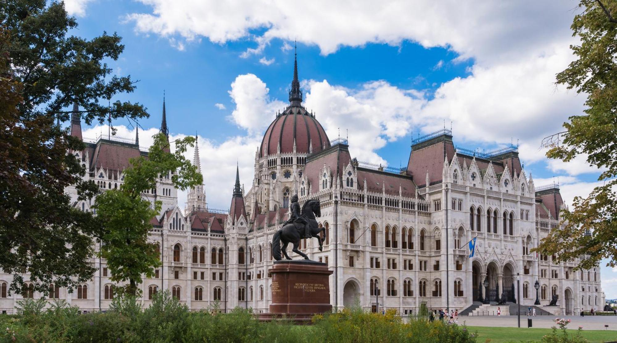 Basilica Downtown Apartment Budapest Eksteriør bilde