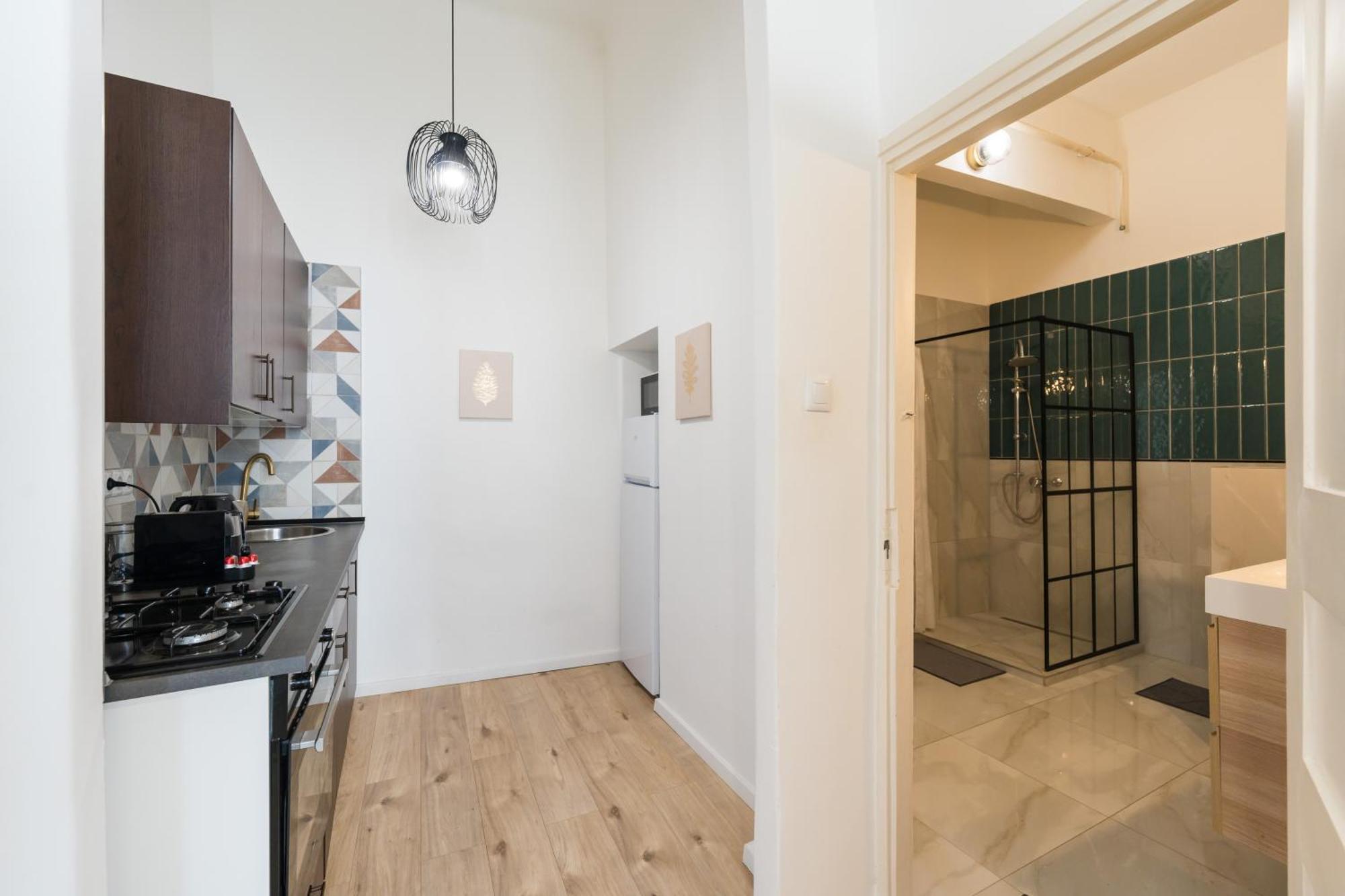 Basilica Downtown Apartment Budapest Eksteriør bilde