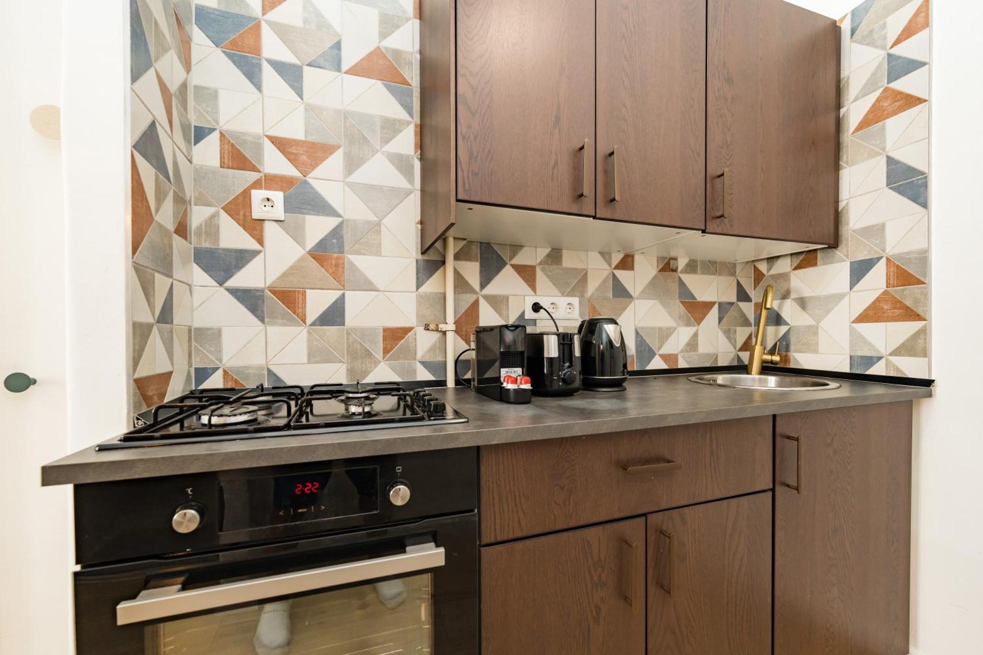 Basilica Downtown Apartment Budapest Eksteriør bilde