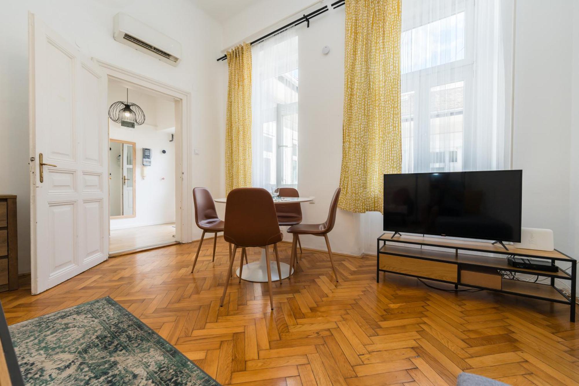 Basilica Downtown Apartment Budapest Eksteriør bilde