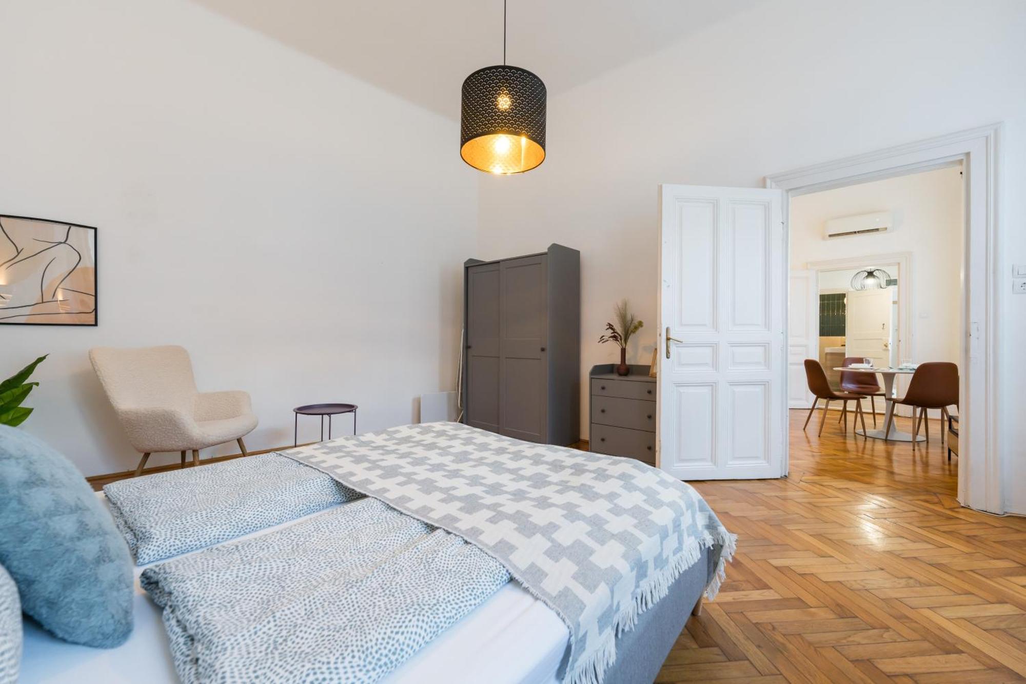 Basilica Downtown Apartment Budapest Eksteriør bilde