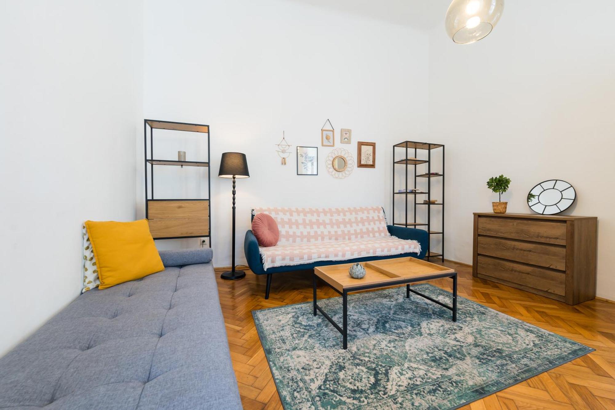 Basilica Downtown Apartment Budapest Eksteriør bilde