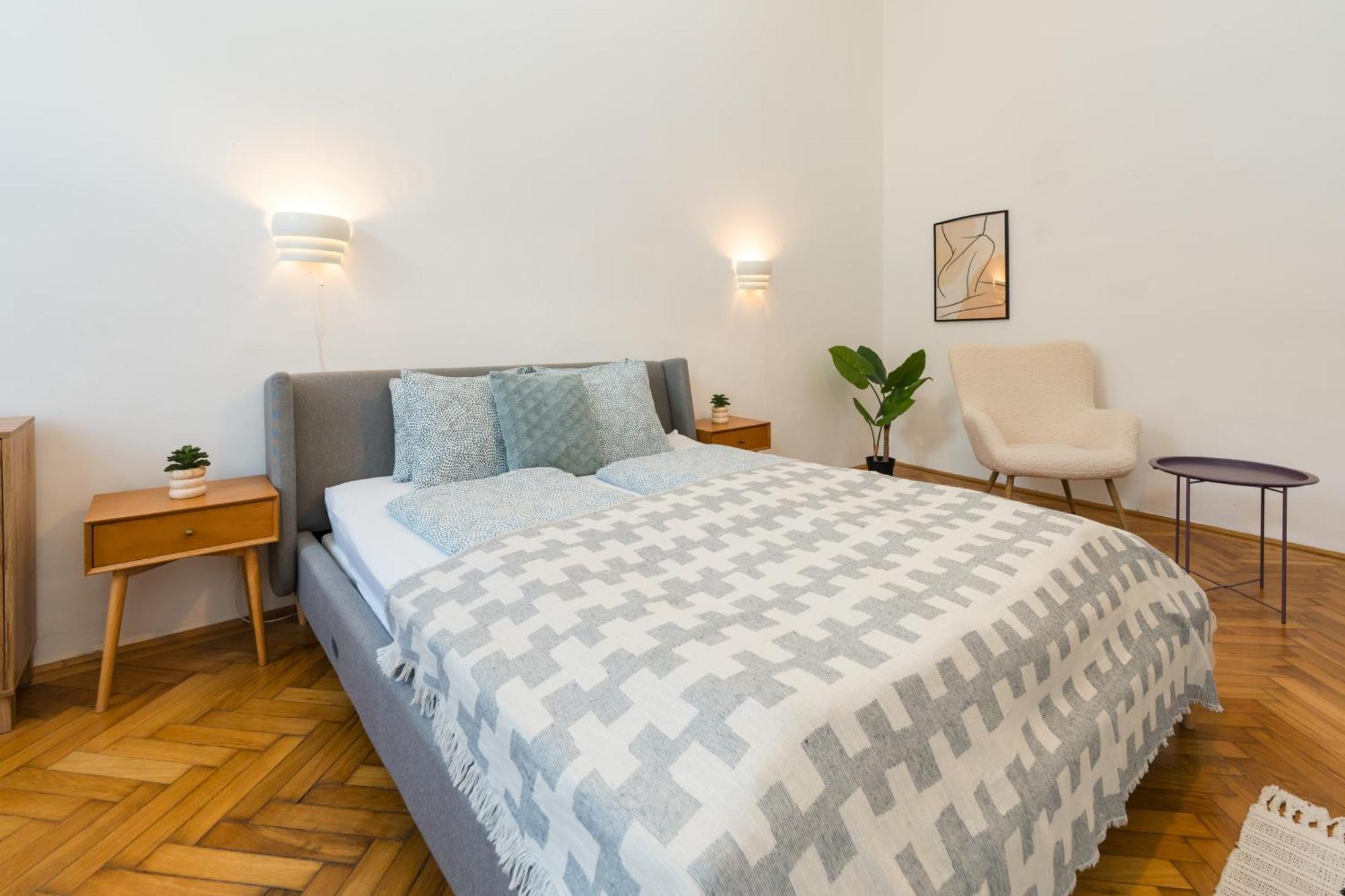 Basilica Downtown Apartment Budapest Eksteriør bilde