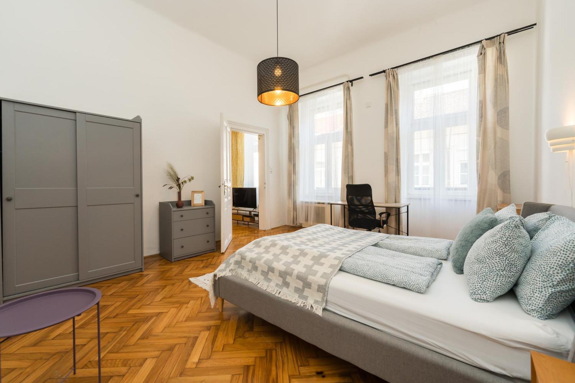 Basilica Downtown Apartment Budapest Eksteriør bilde