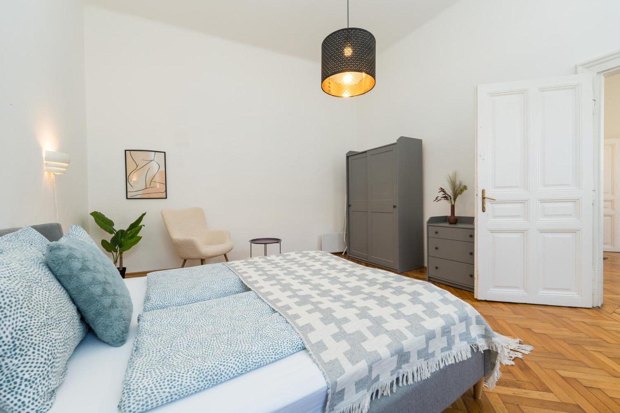 Basilica Downtown Apartment Budapest Eksteriør bilde