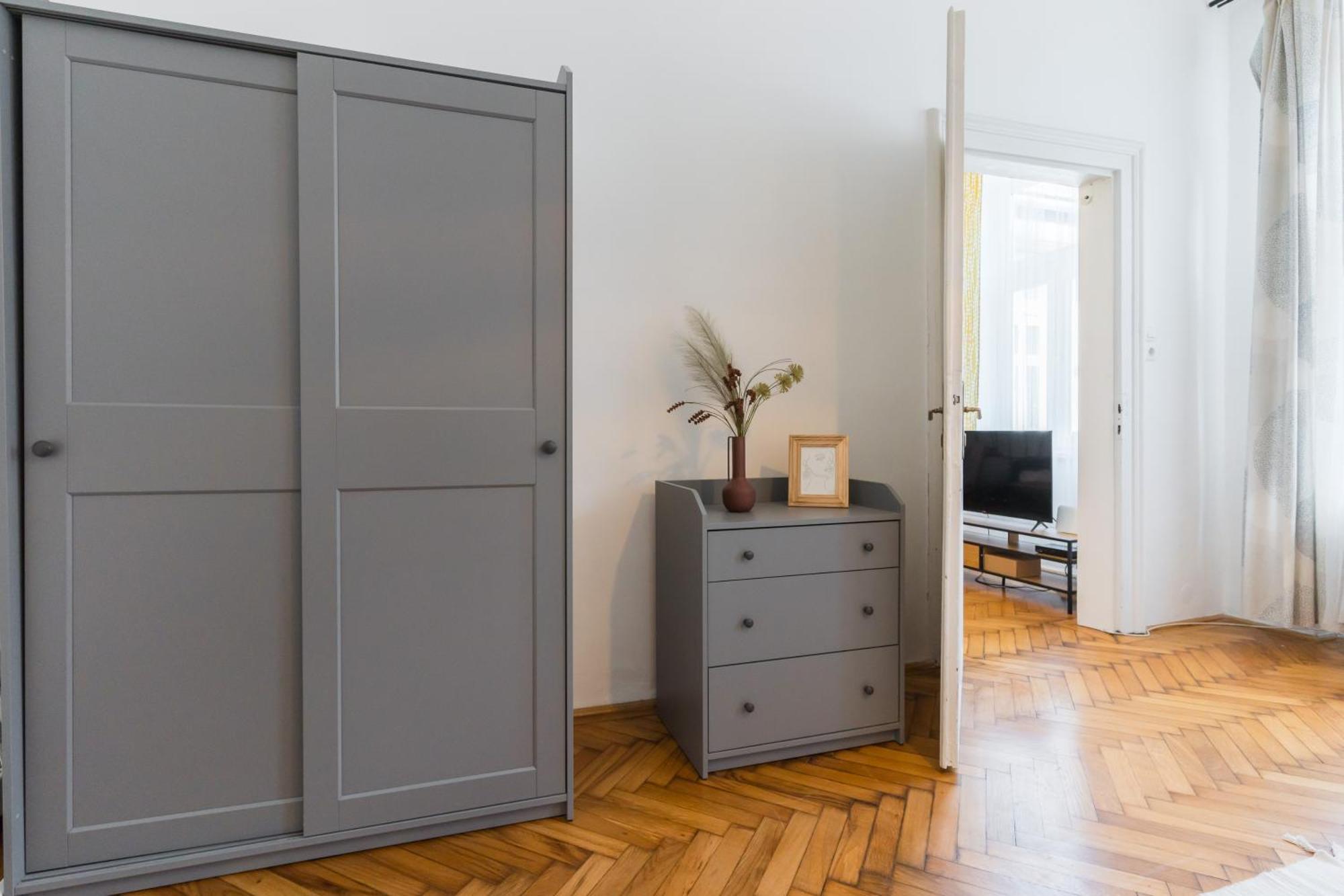 Basilica Downtown Apartment Budapest Eksteriør bilde