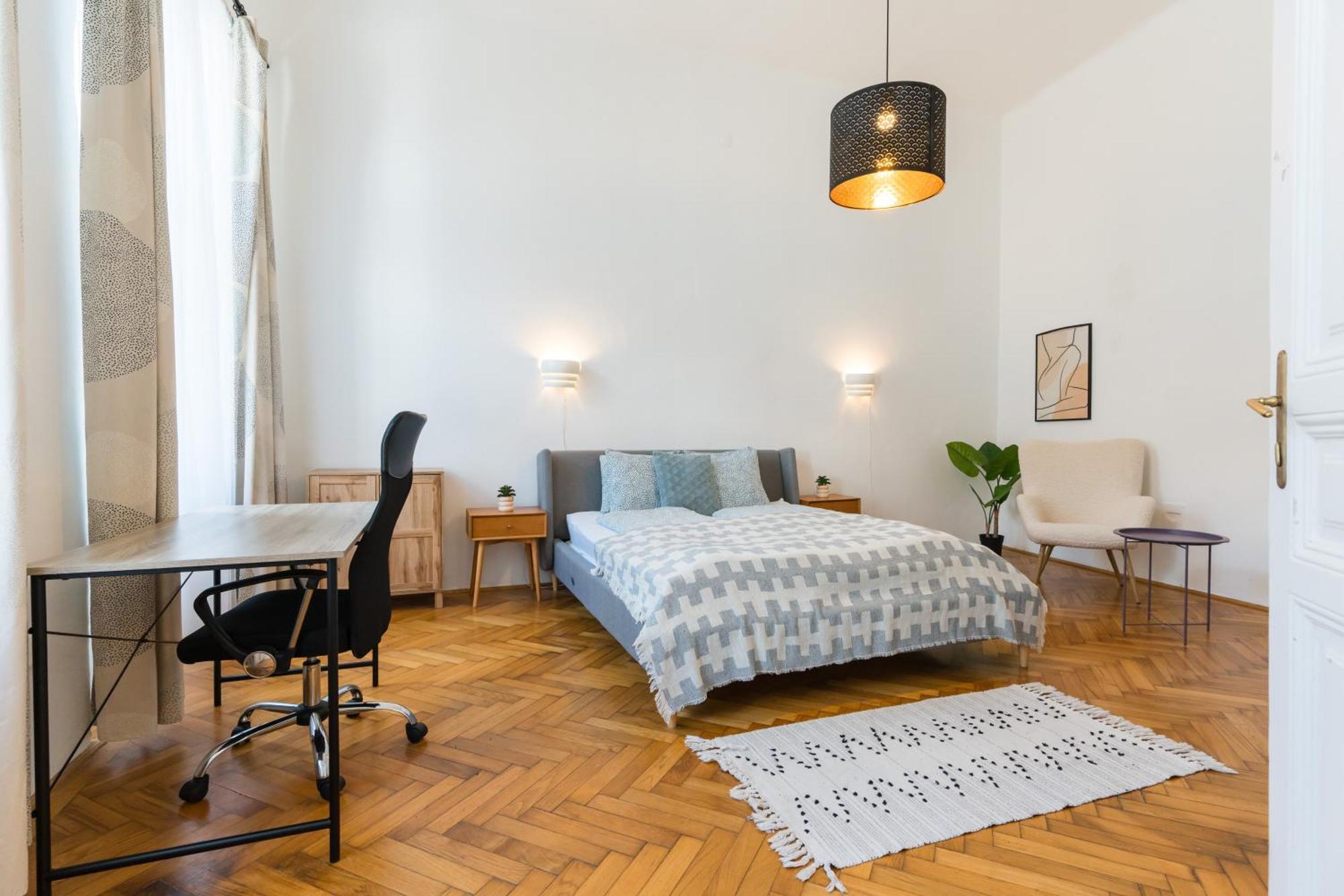 Basilica Downtown Apartment Budapest Eksteriør bilde