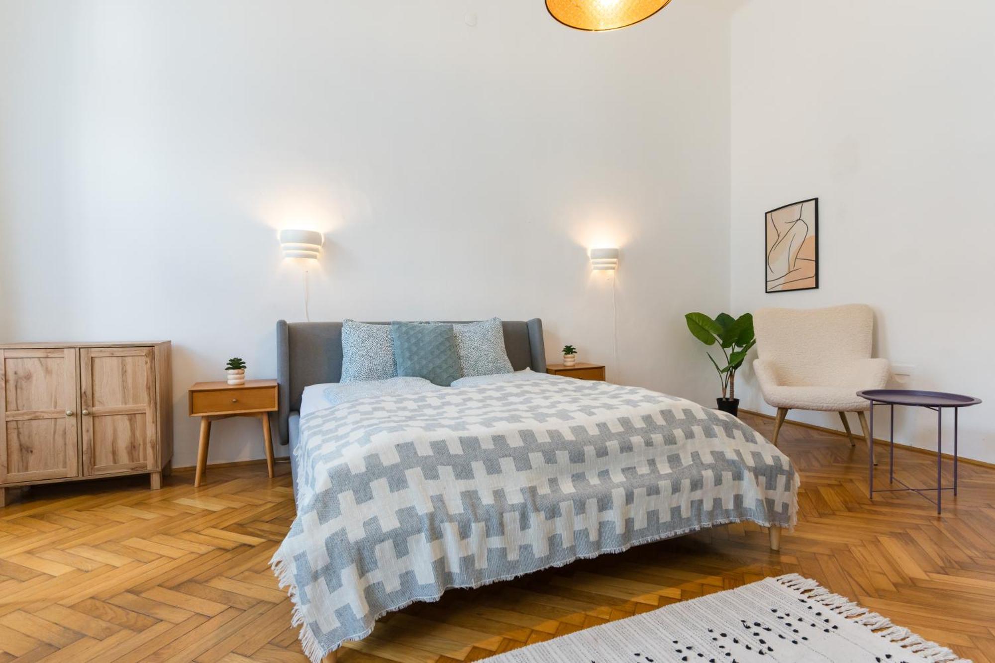 Basilica Downtown Apartment Budapest Eksteriør bilde