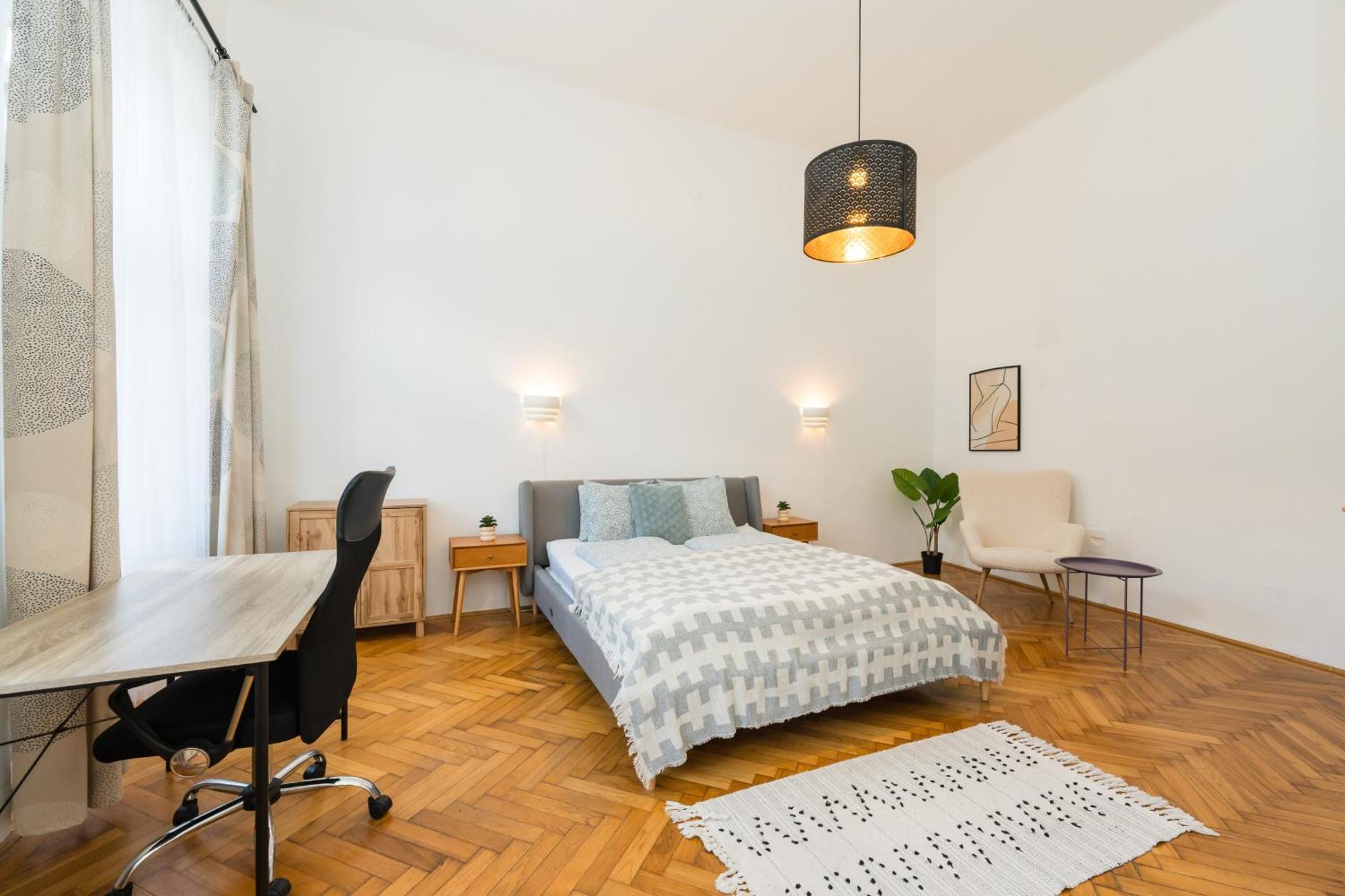 Basilica Downtown Apartment Budapest Eksteriør bilde